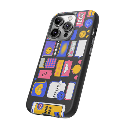 Y2K Talks Tough Cases