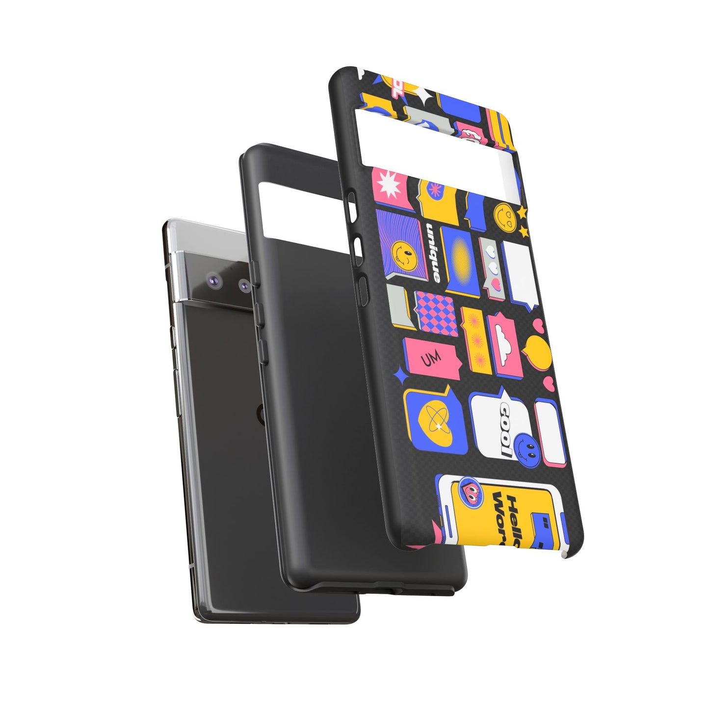 Y2K Talks Tough Cases