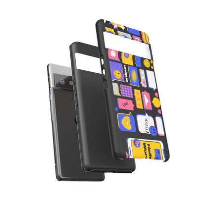 Y2K Talks Tough Cases