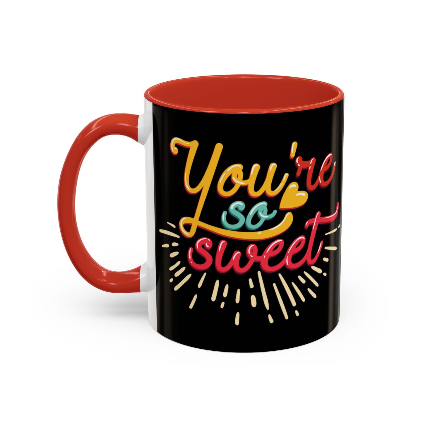 Taza de café dulce (11, 15 oz)