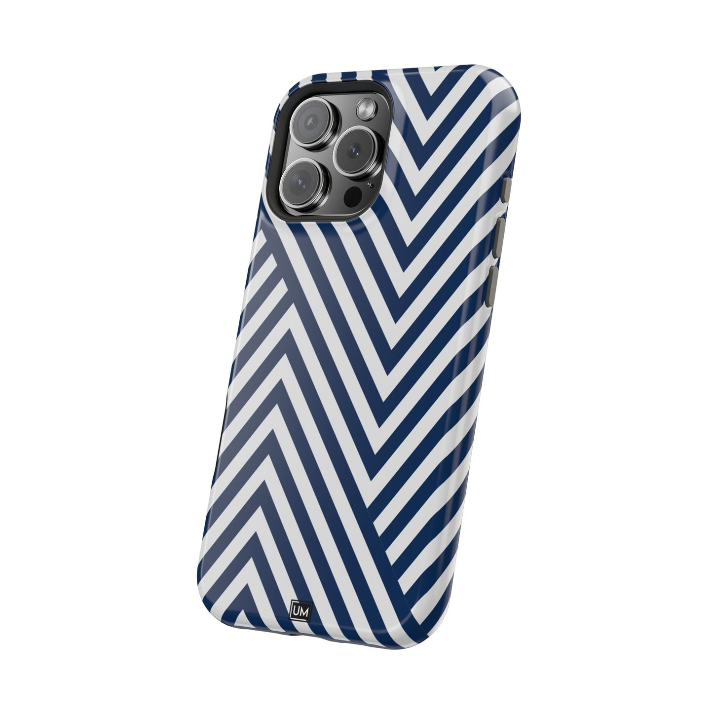 Navy Chevron