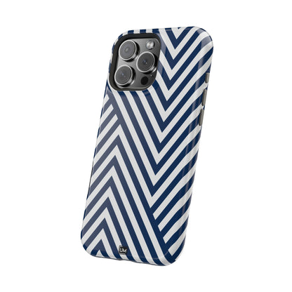 Navy Chevron
