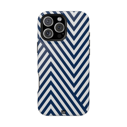 Navy Chevron