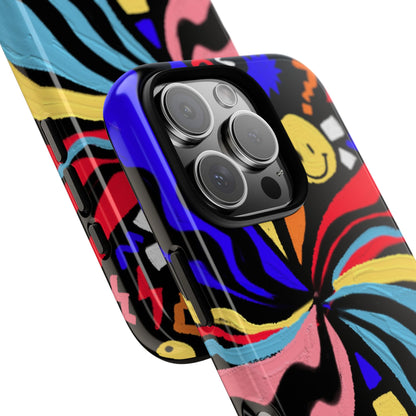 Crayons Minimo Tough Case