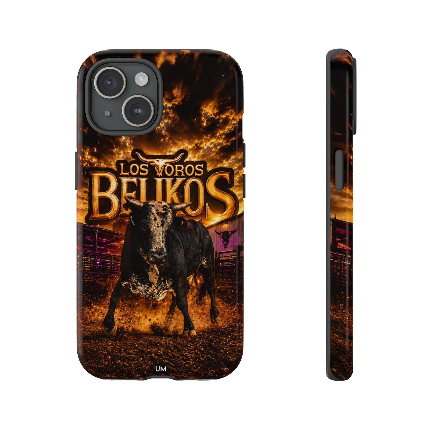 Los Voros Belikos Tough Case