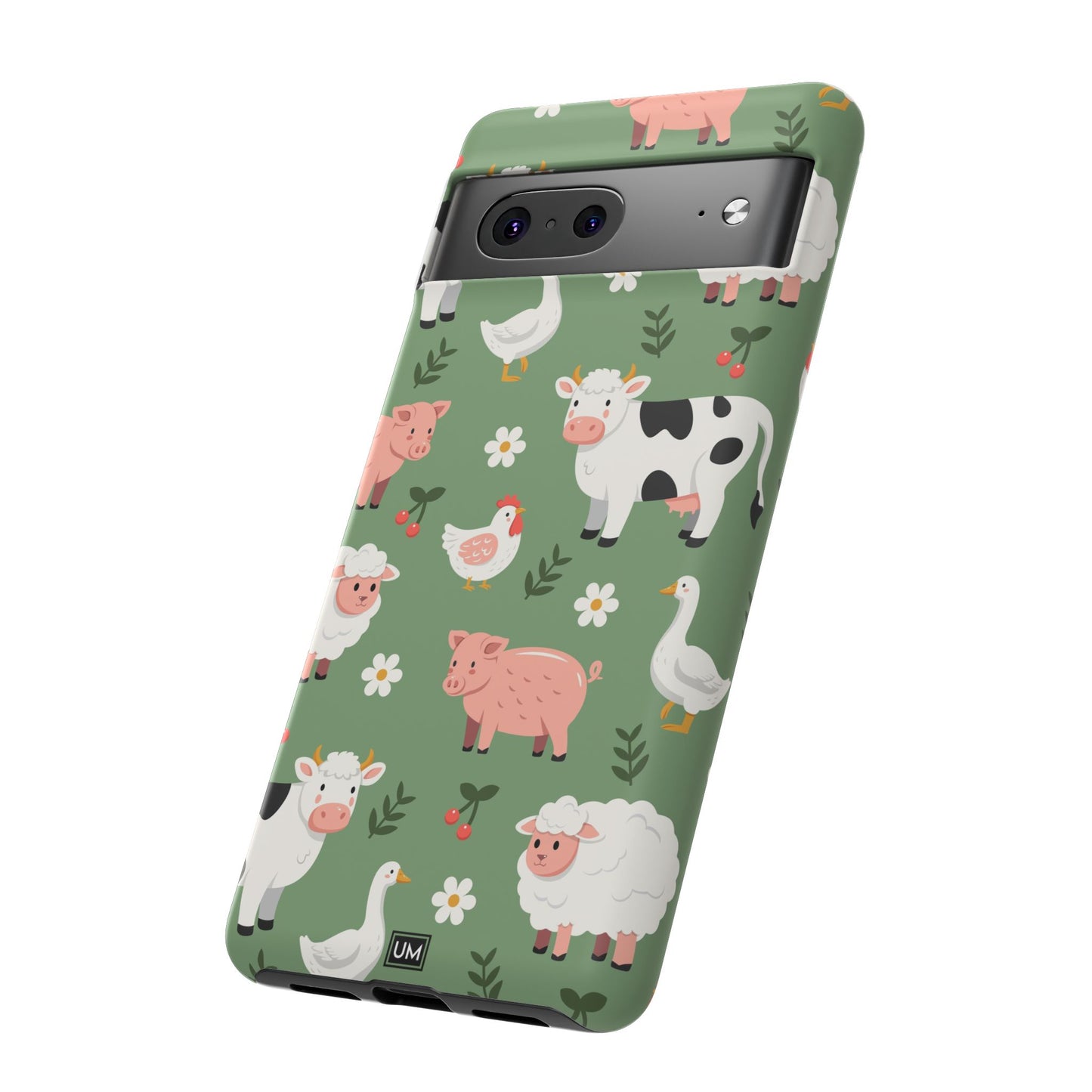 Farm House Tough Case