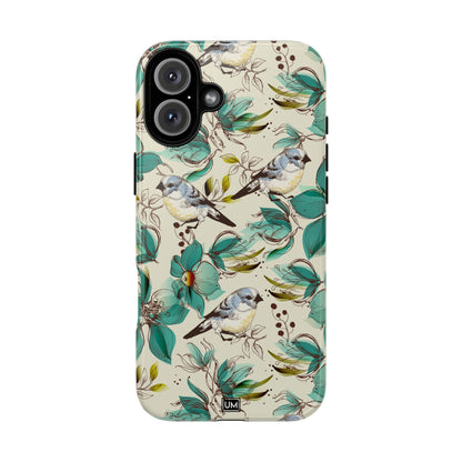 Retro Arbol Tough Case