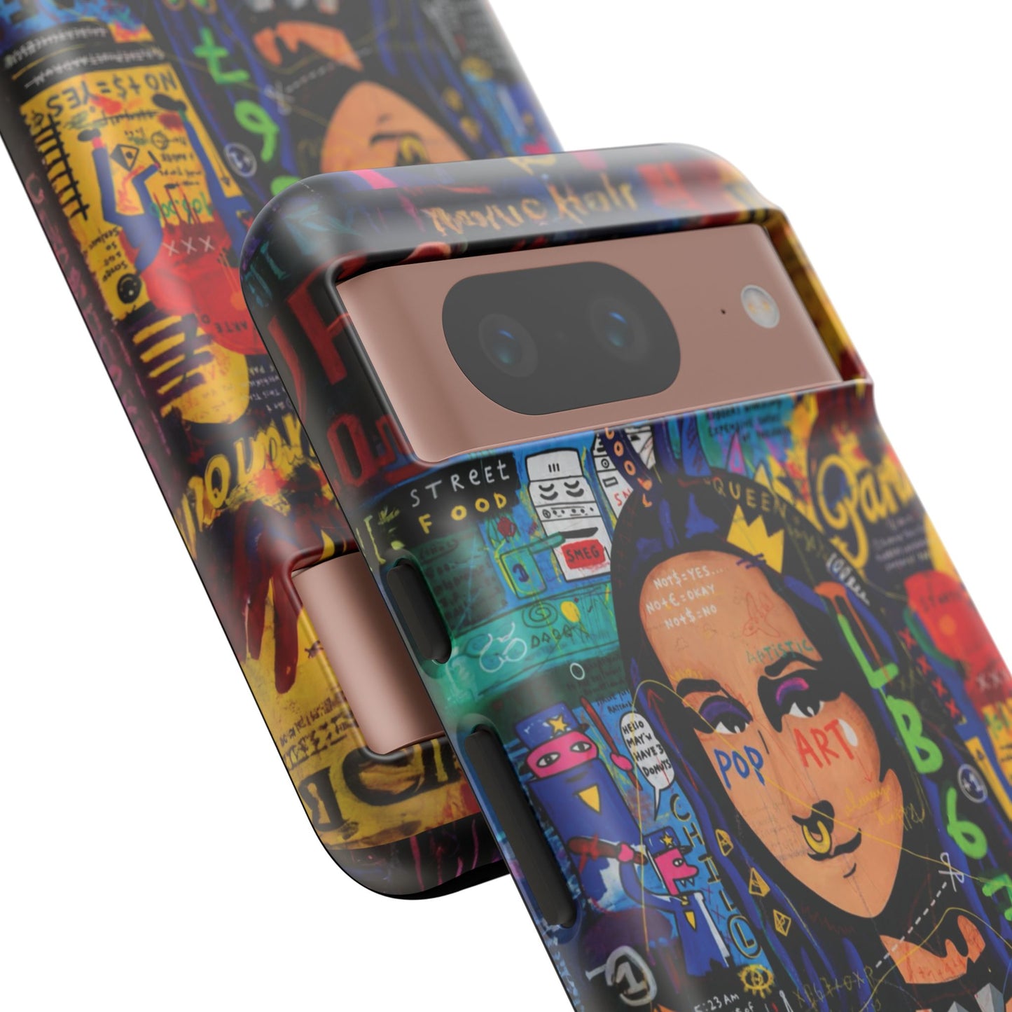 Mona Entertainment  Tough Case