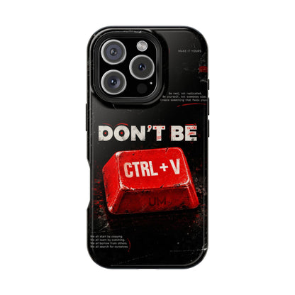 Ctrl + V