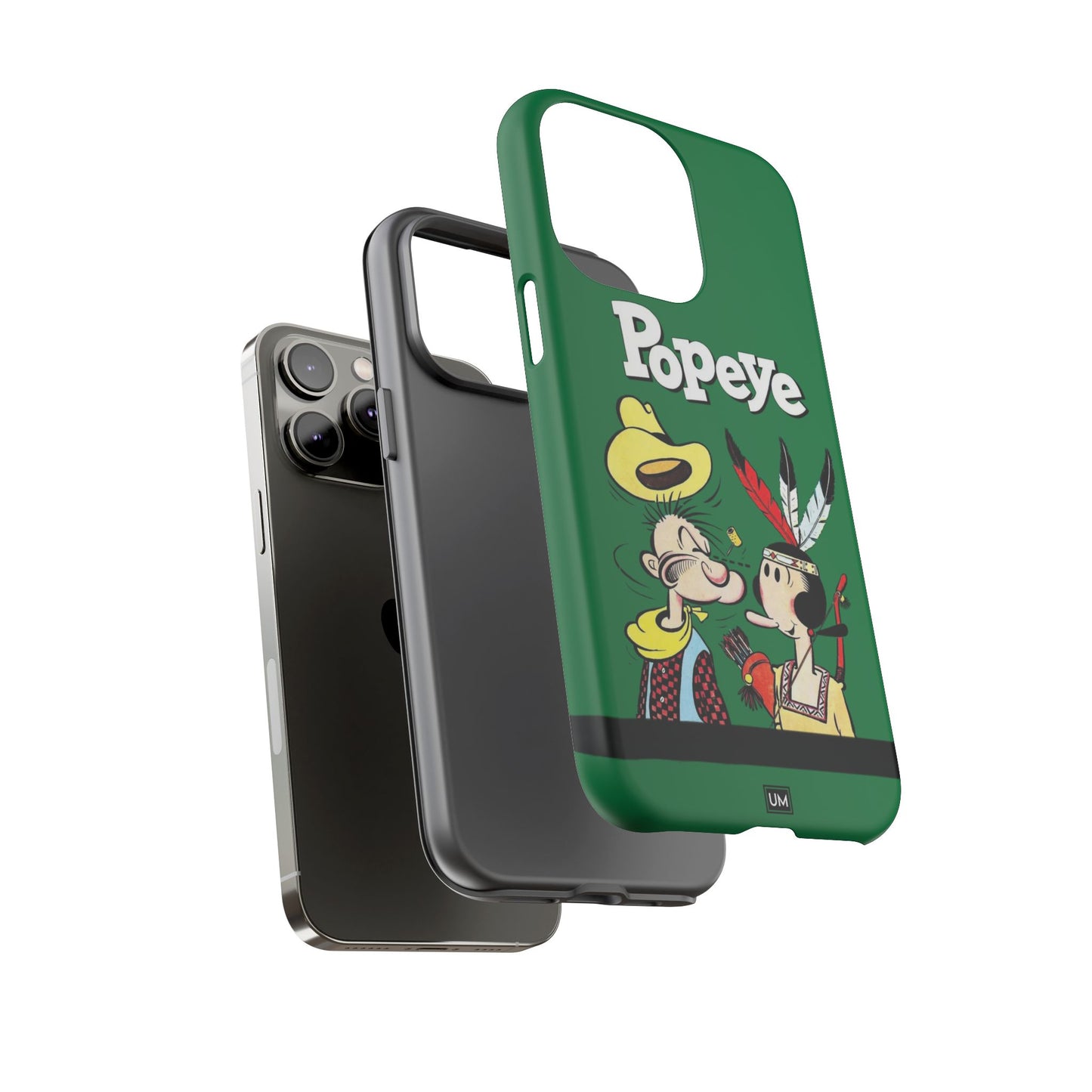 Estuche rígido Popeye