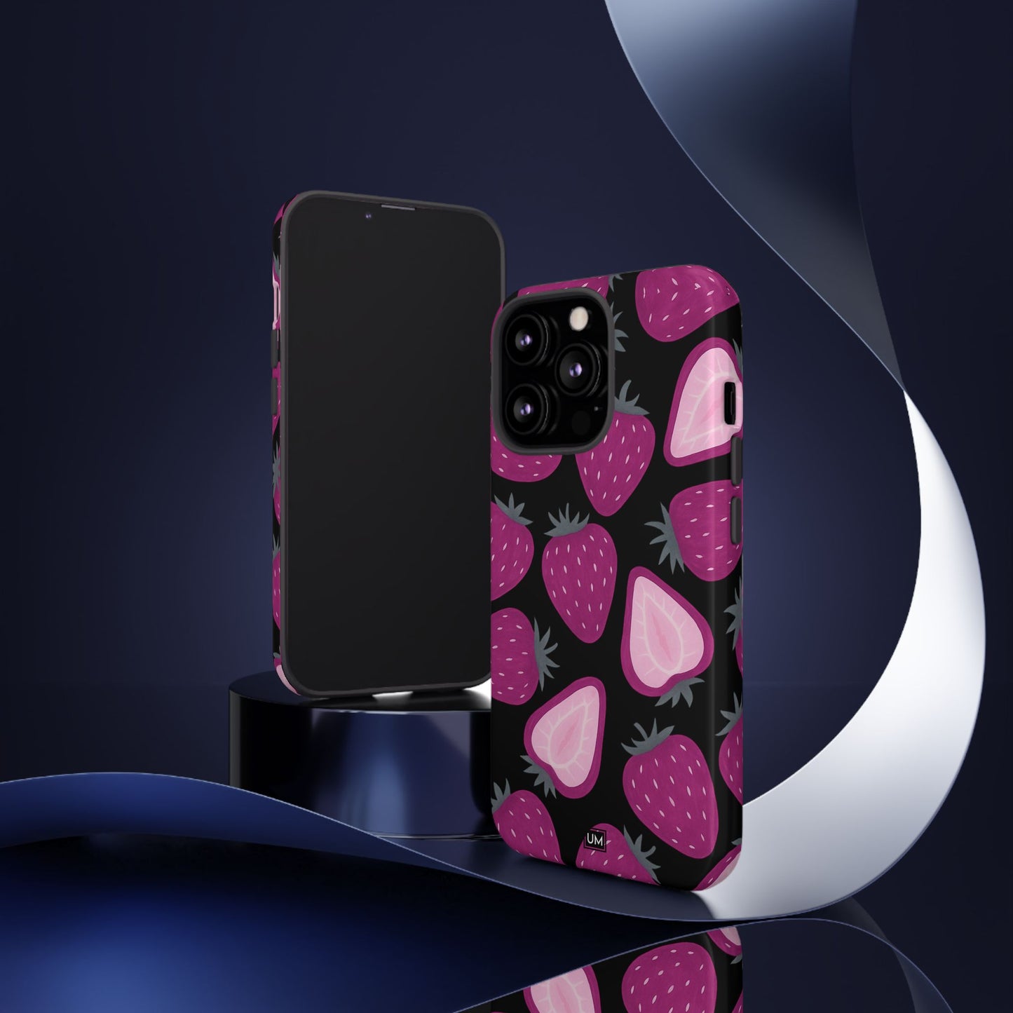 Love Fragole Tough Case