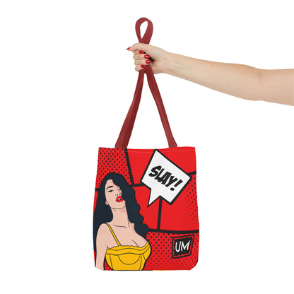 Bolsa de mano Pop Girl (AOP)