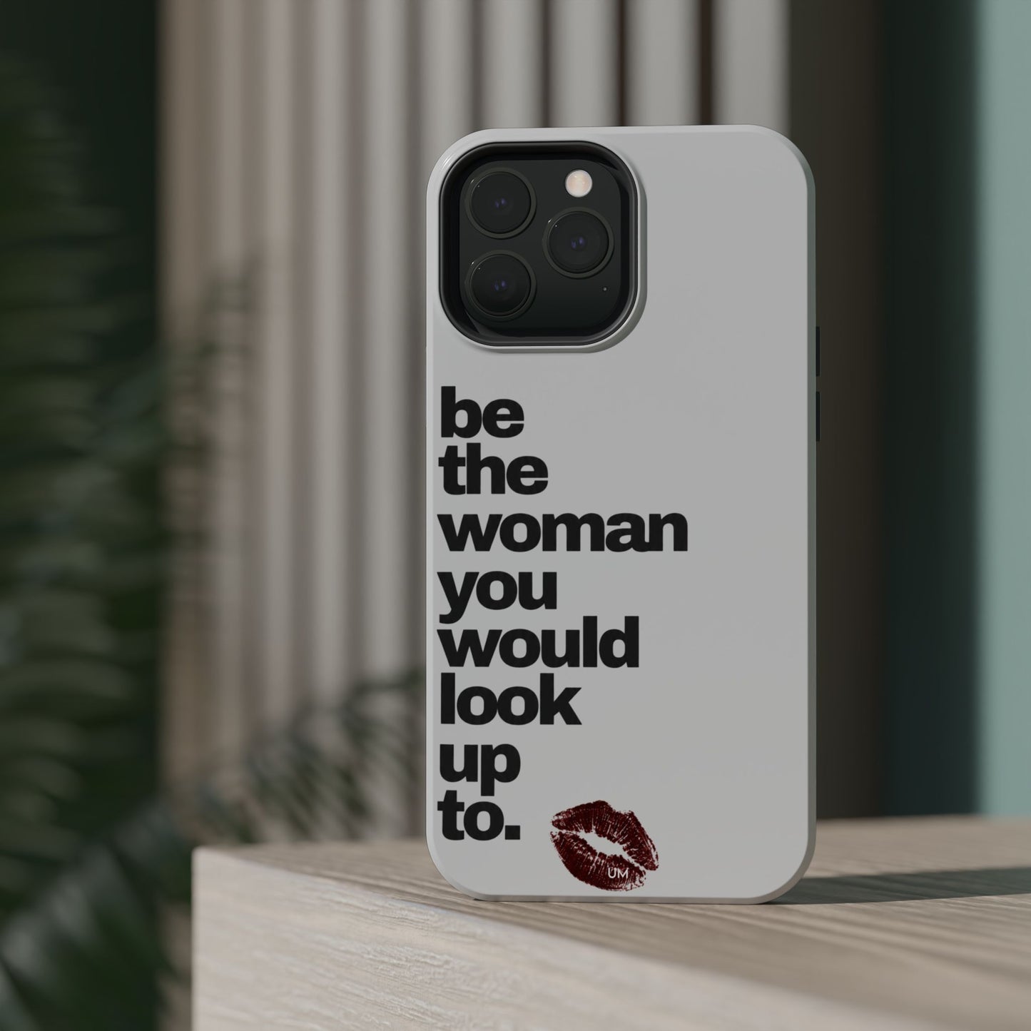 Be the Woman