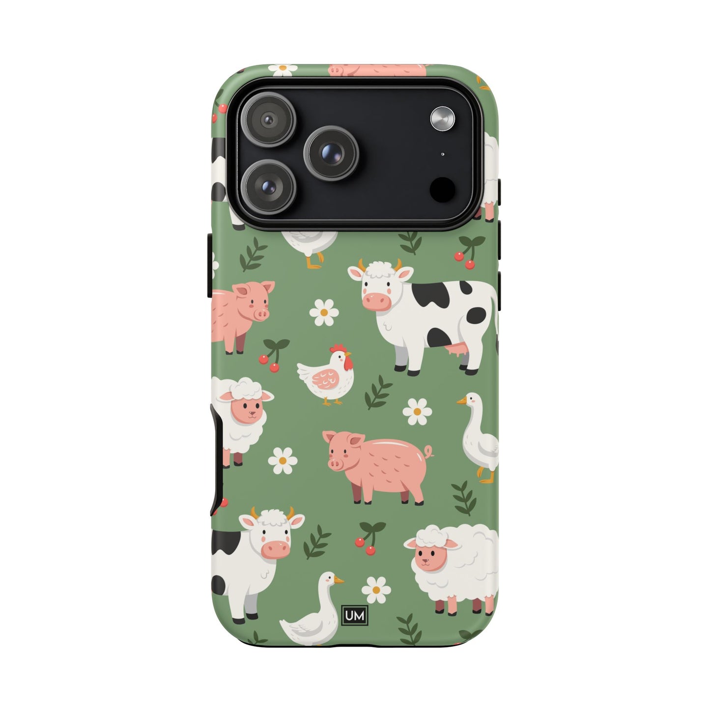 Farm House Tough Case