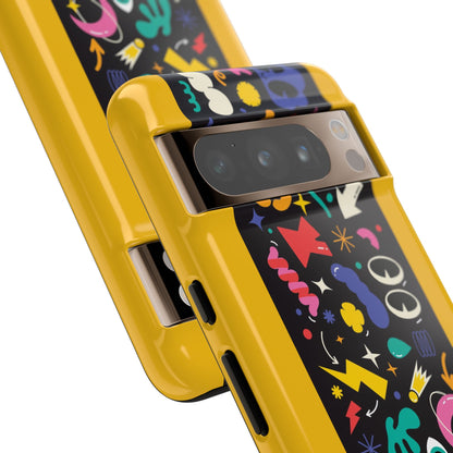 Just Chill Tough Cases