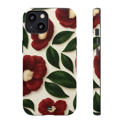 Roses And Petals Tough Case