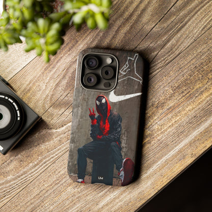 Spider Man Tough Case