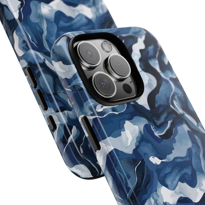 Sea Blue Tough Case