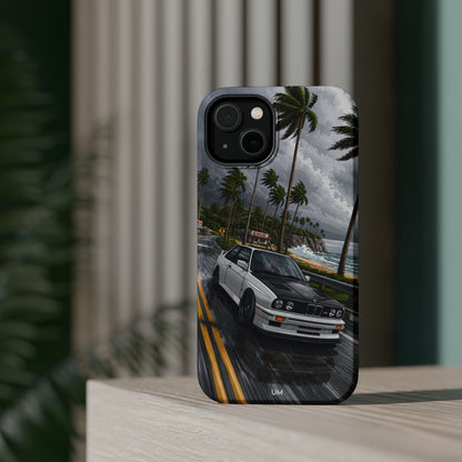 Car Coastline