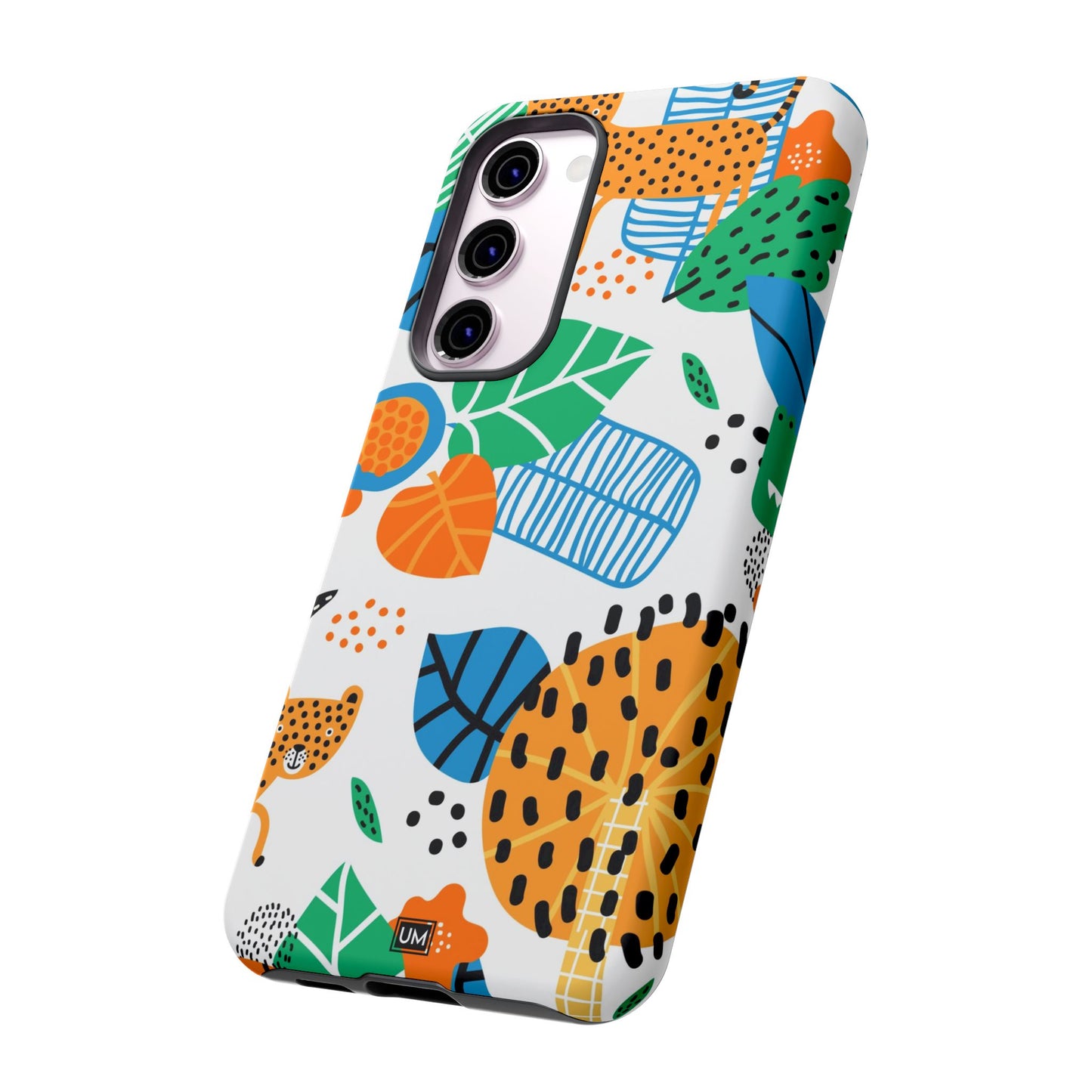 Vistaso Jungle Tough Case