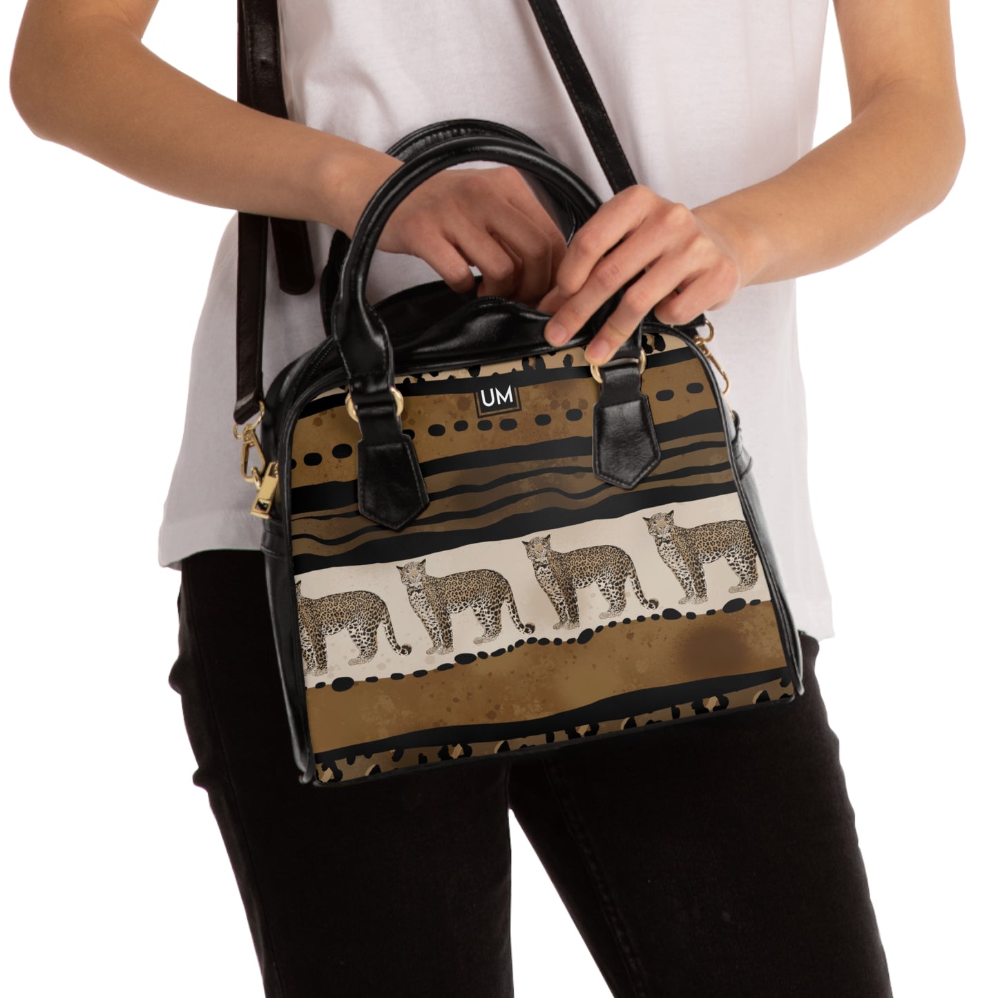 Shoulder Handbag