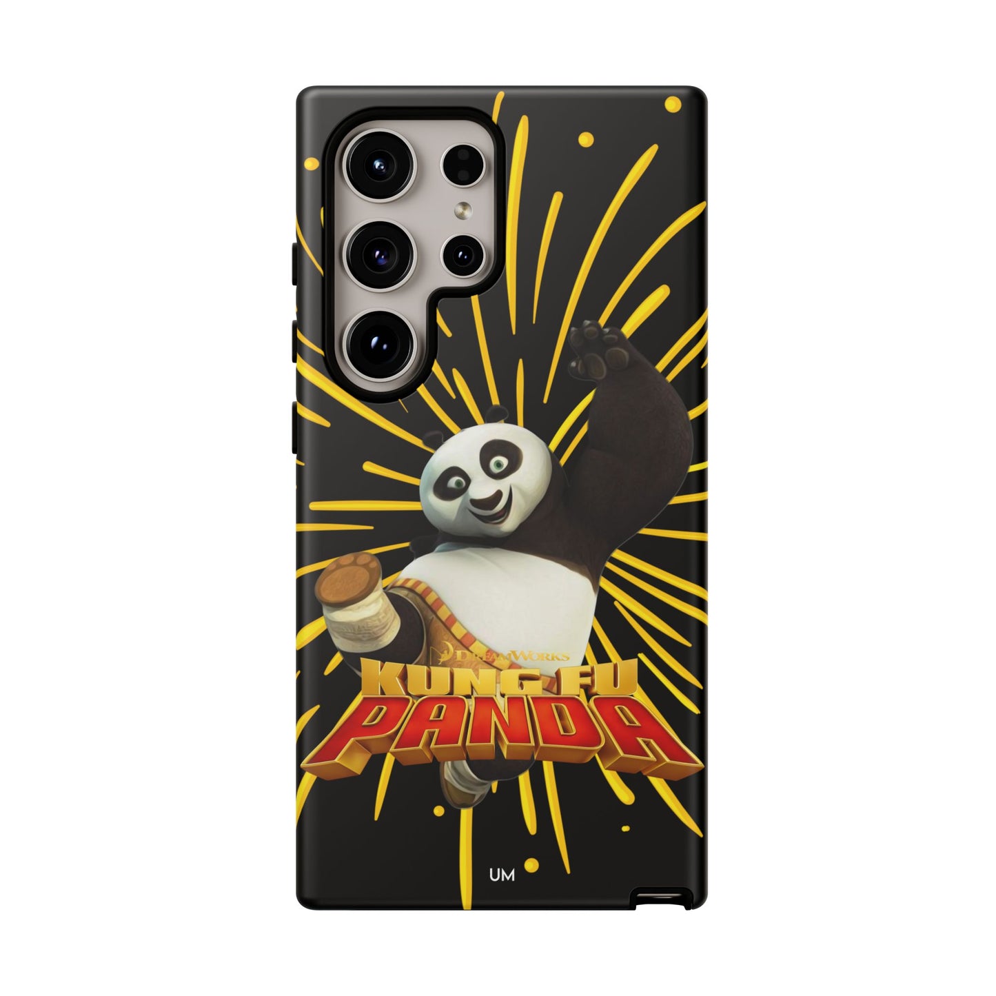 Estuche rígido K/F Panda