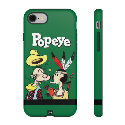 Estuche rígido Popeye