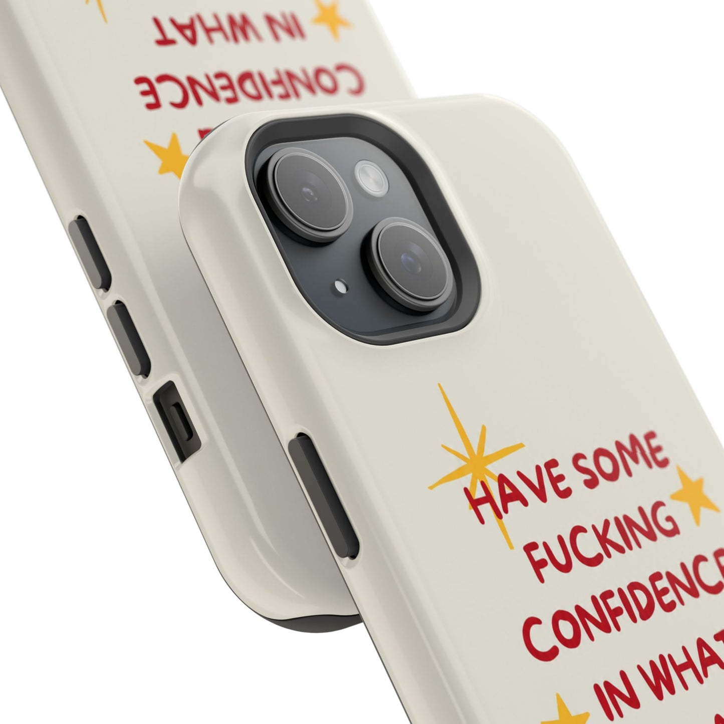 F*cking Confidence