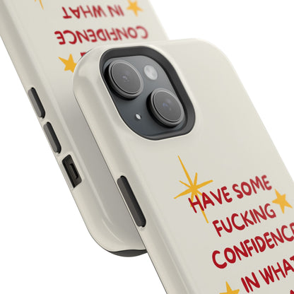 F*cking Confidence