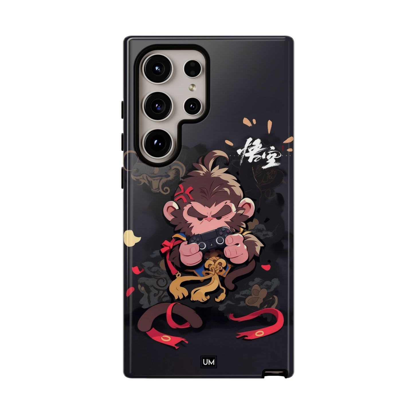 Estuche rígido Monkey King