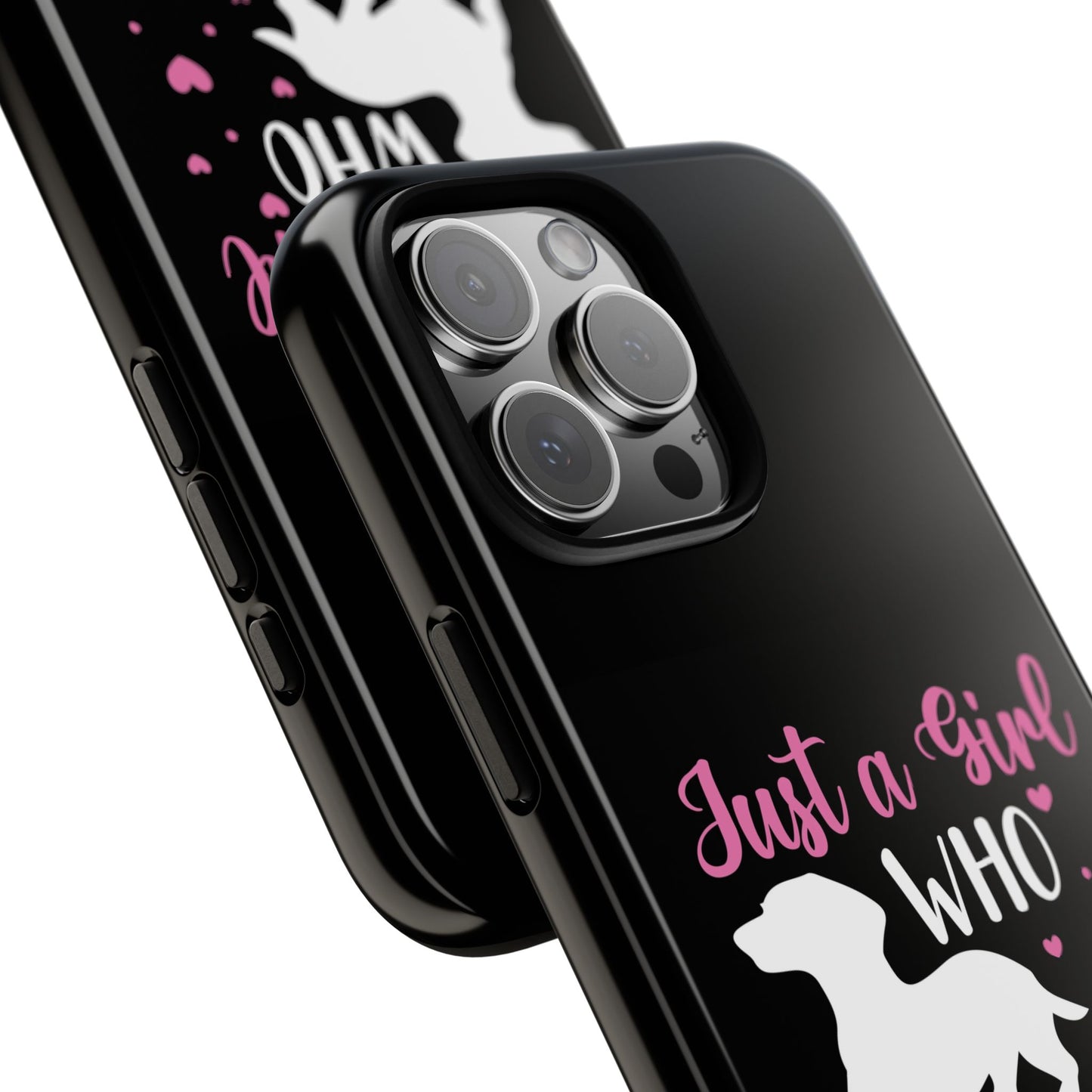 Dog Lover Tough Case