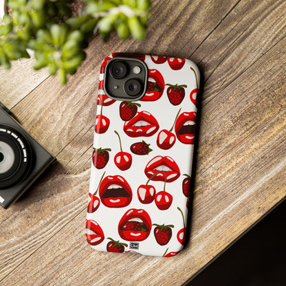 Chery Lips Tough Case
