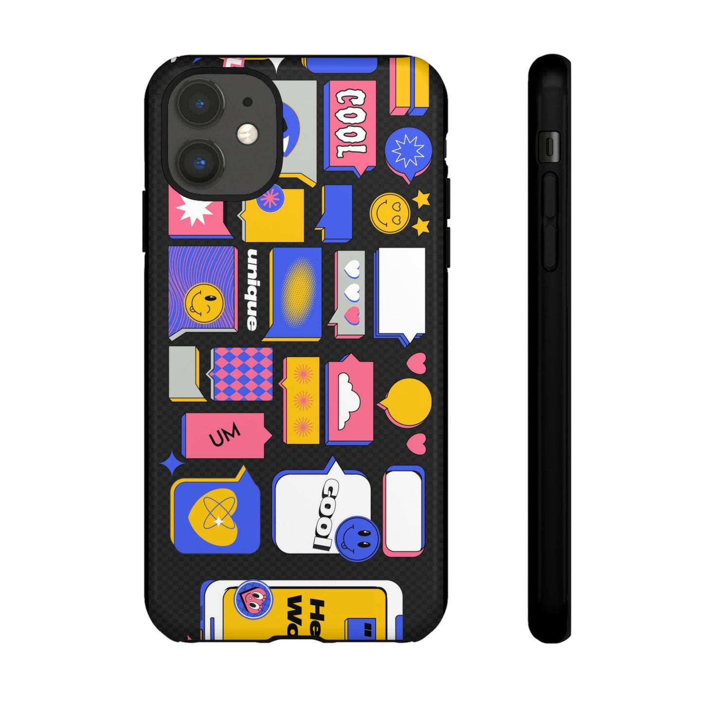 Y2K Talks Tough Cases