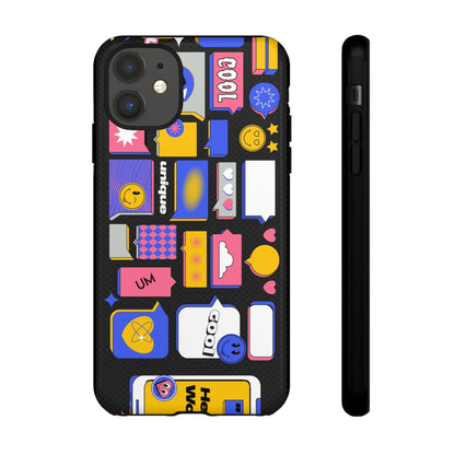 Y2K Talks Tough Cases