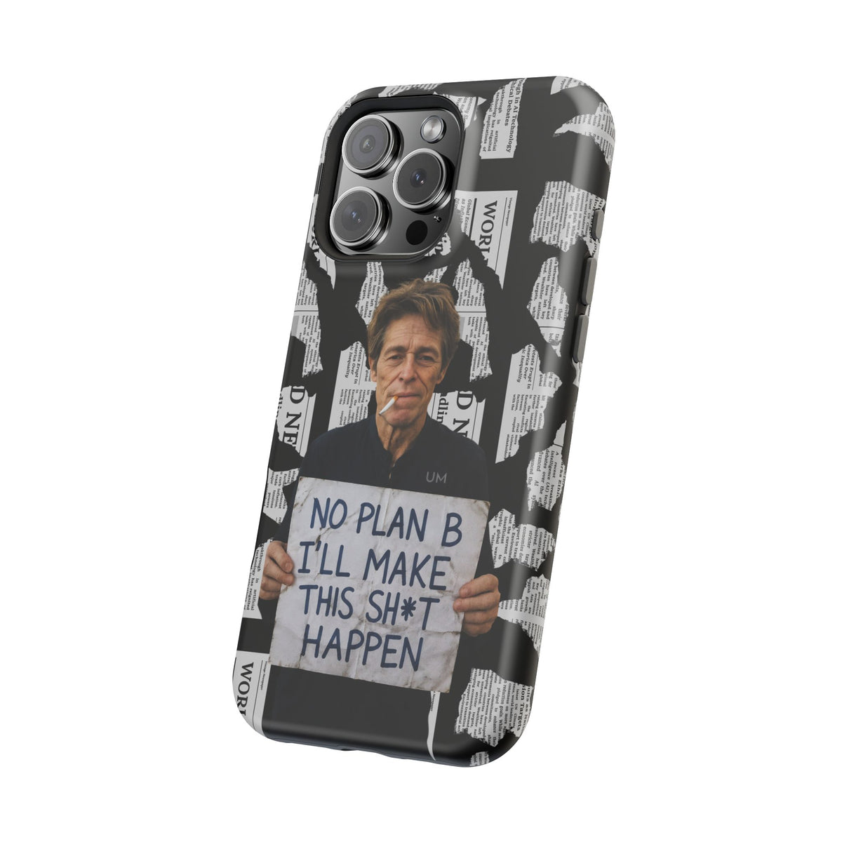 No Plan B