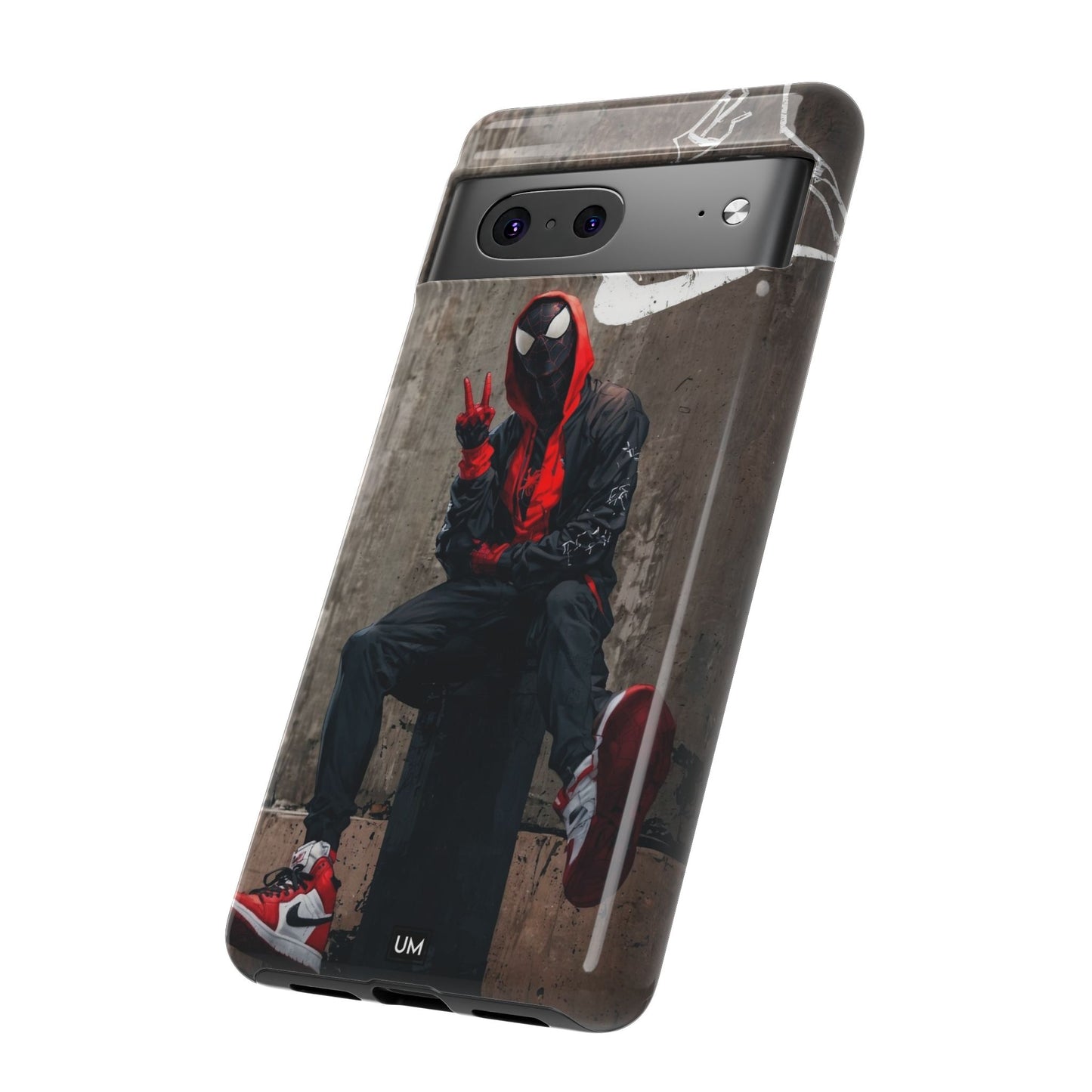 Spider Man Tough Case