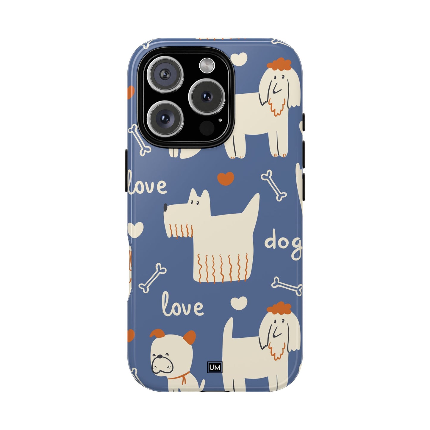 Baby Dog Tough Case