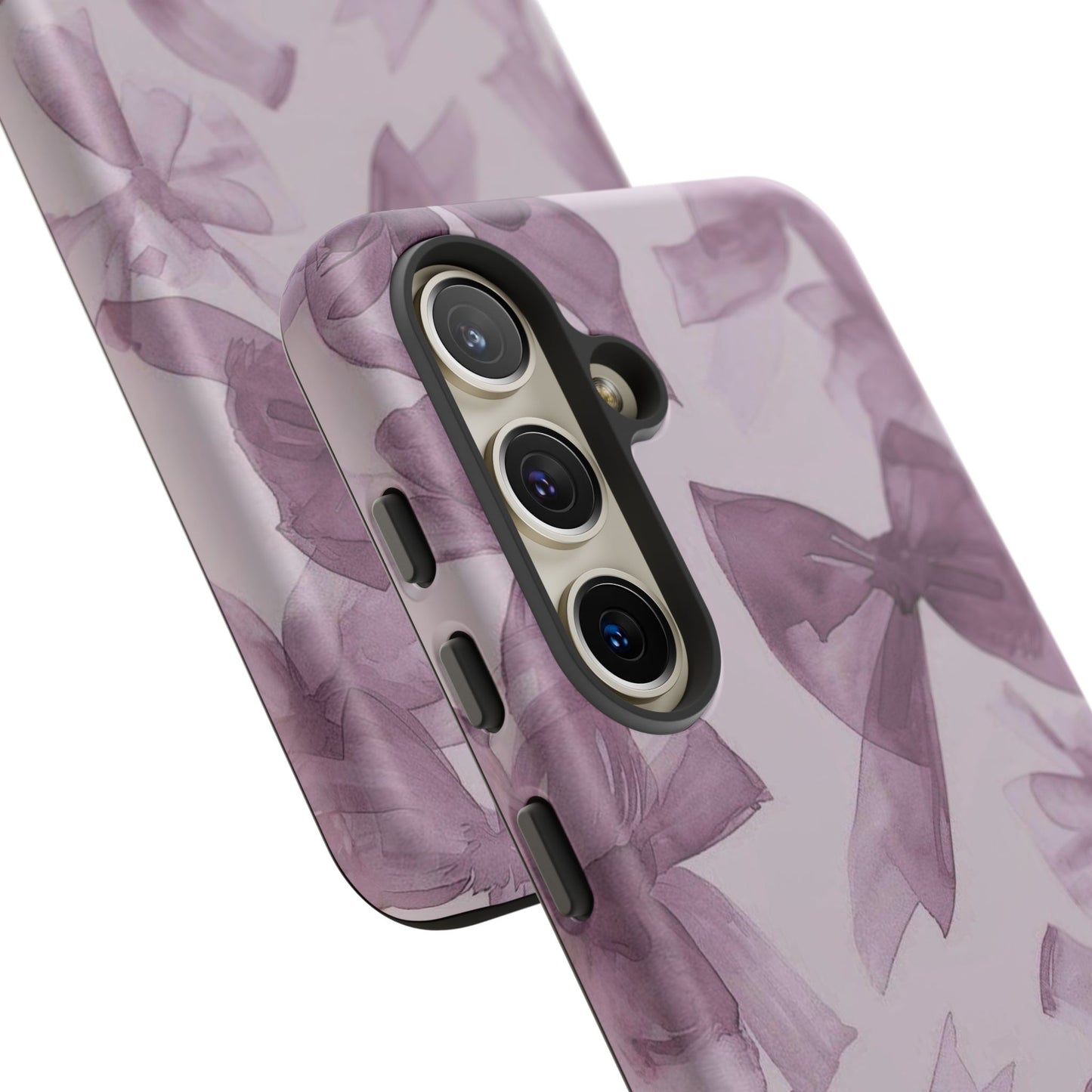 Rosa Ribbon Tough Case