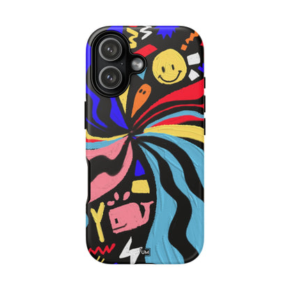 Crayons Minimo Tough Case