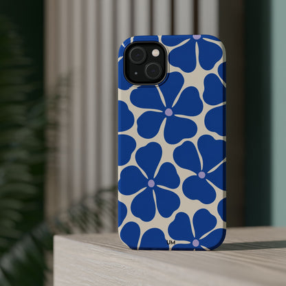 Blue Floral