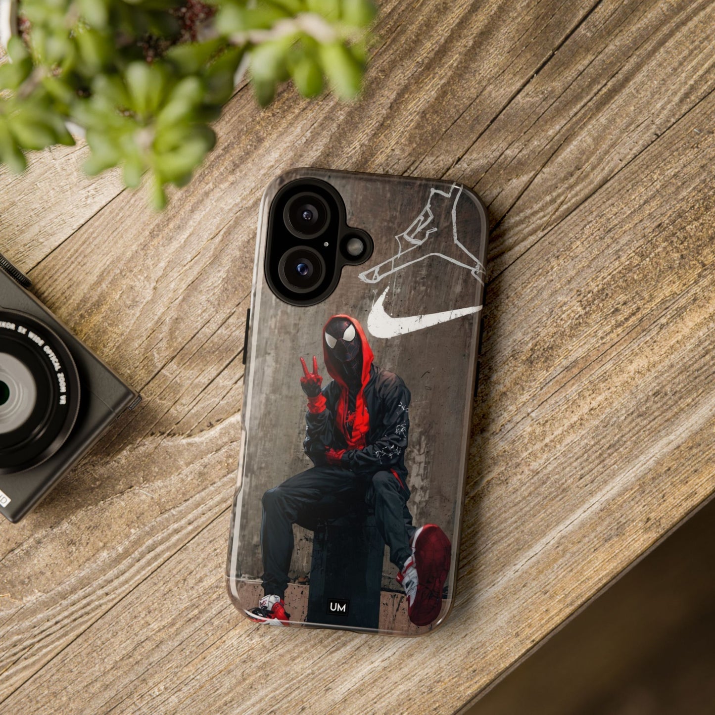 Spider Man Tough Case