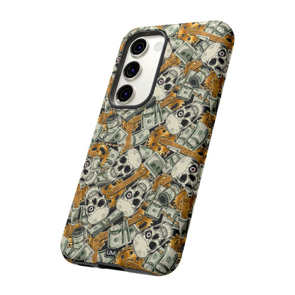 Money Magnet Tough Case