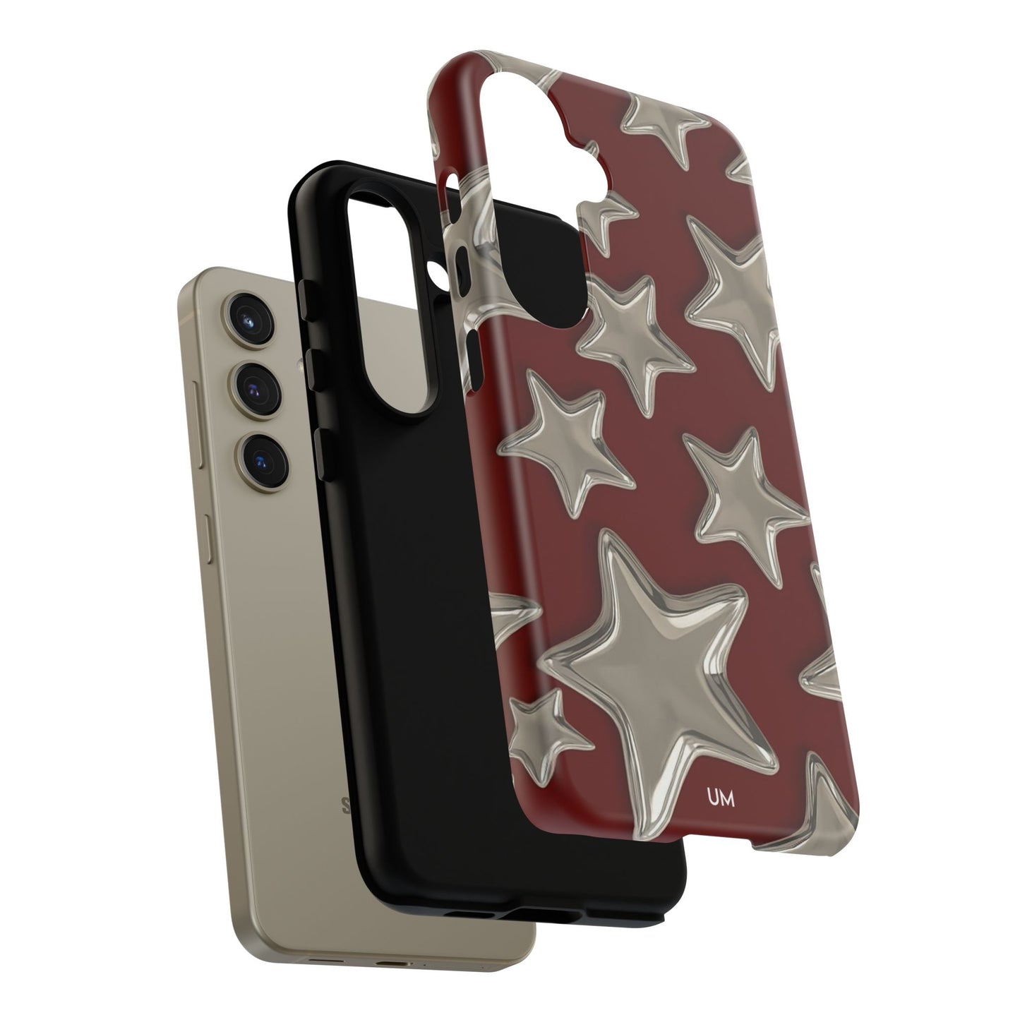 Red Stella Tough Case