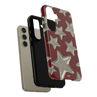 Red Stella Tough Case
