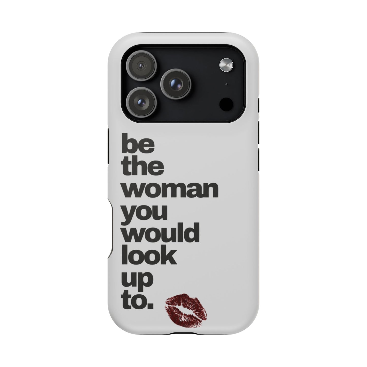 Be the Woman