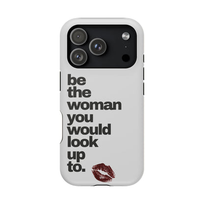 Be the Woman