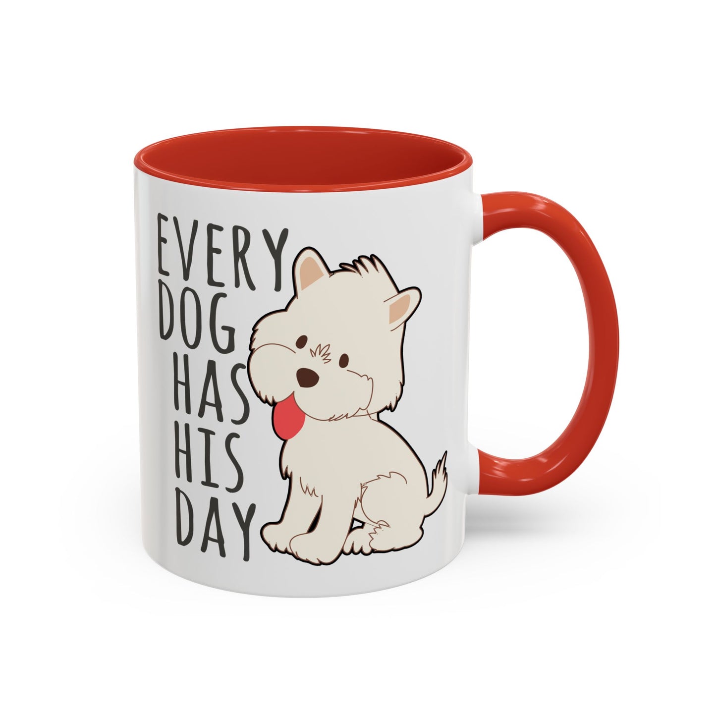 Dog Coffee Mug (11, 15oz)