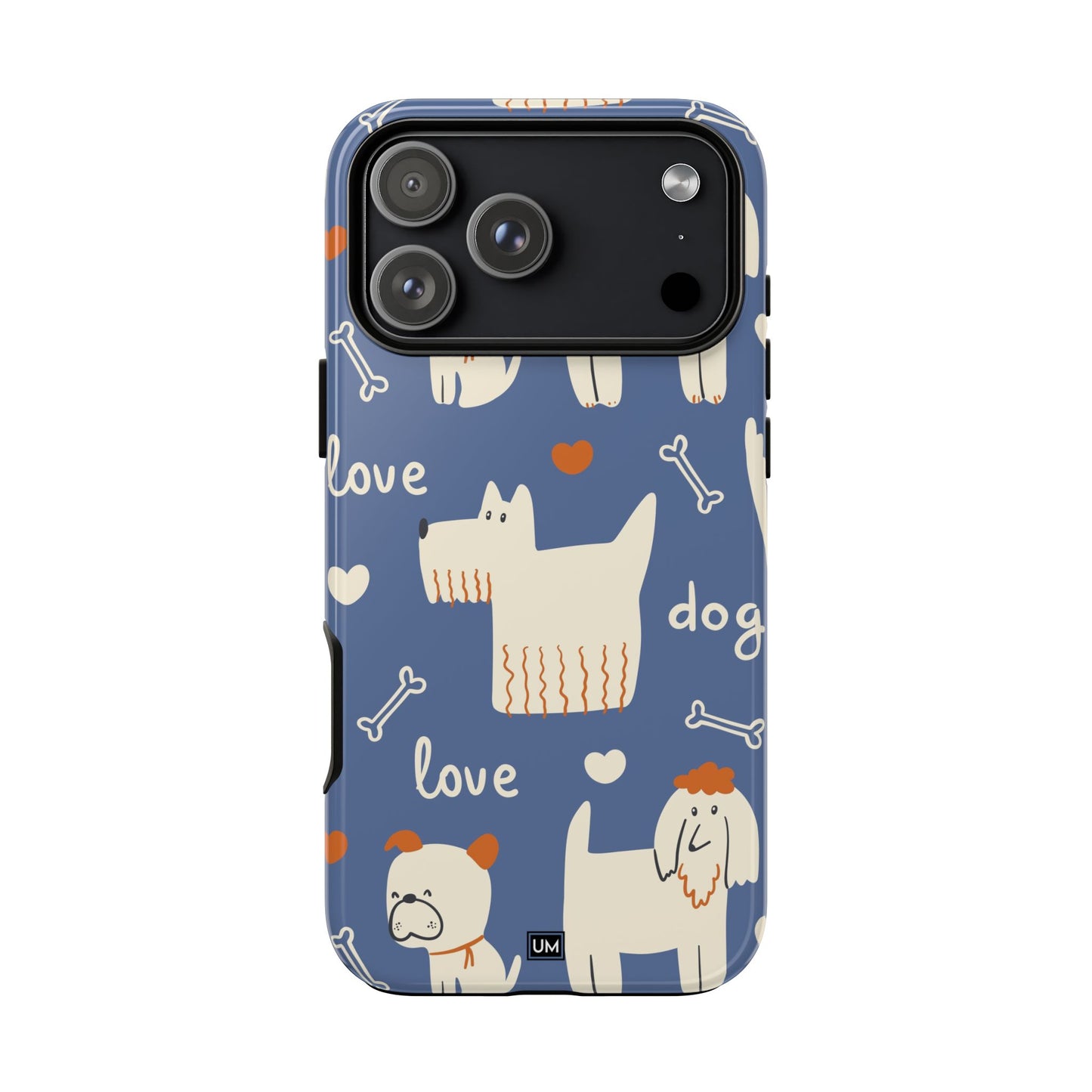Baby Dog Tough Case