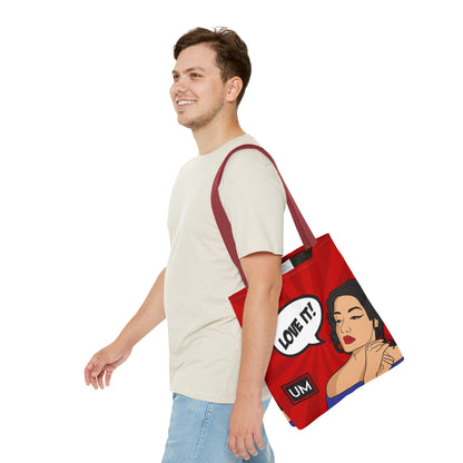 Bolsa de mano Pop Girl (AOP)