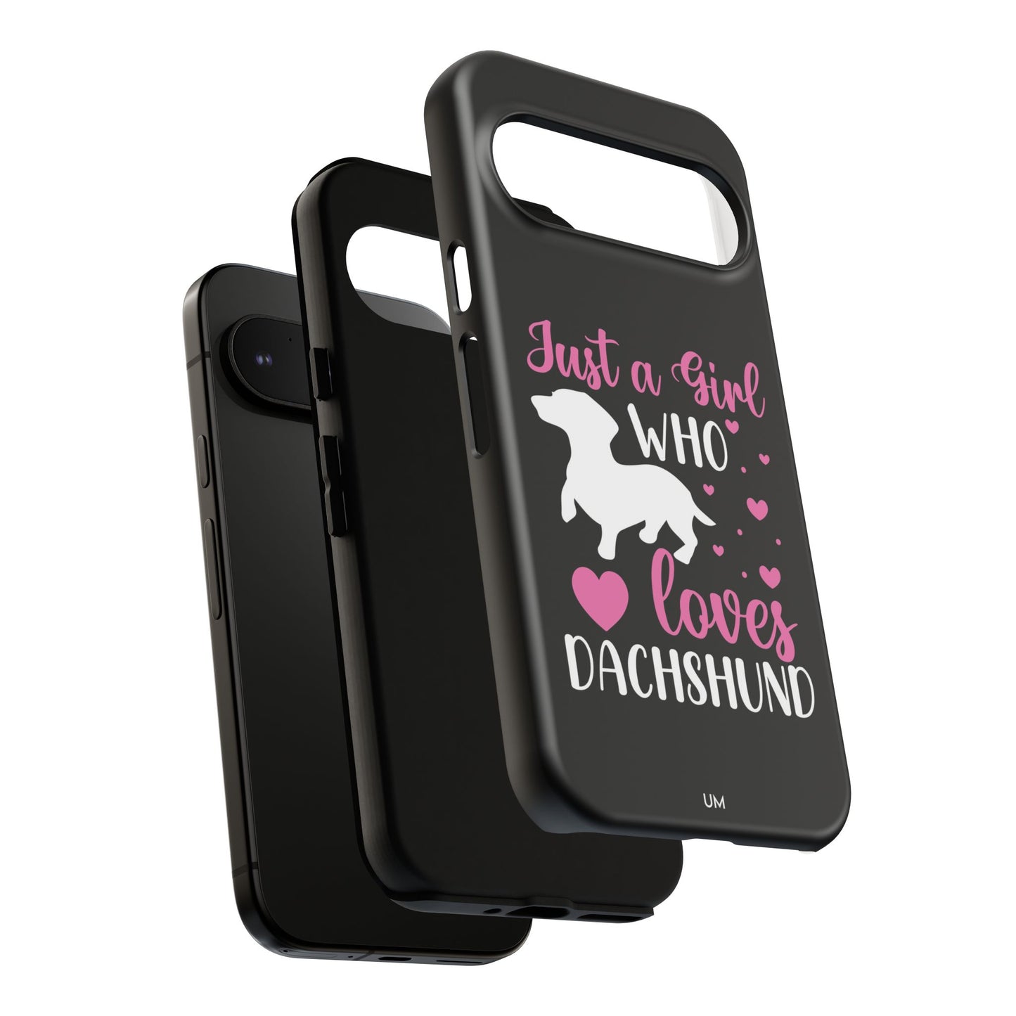 Dog Lover Tough Case